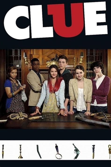 clue 2011|clue tv show 2011.